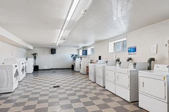 Laundry facilities